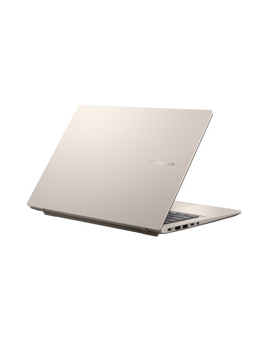 Asus Vivobook 14 X1407QA-LY045W | Platinum Gold | 14 " | IPS | WUXGA | 1920 x 1200 pixels | Anti-glare | Snapdragon X | X1 26 10