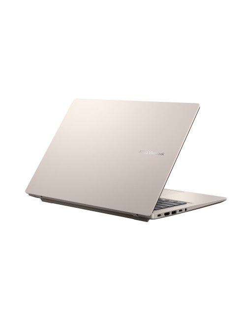 Asus Vivobook 14 X1407QA-LY045W | Platinum Gold | 14 " | IPS | WUXGA | 1920 x 1200 pixels | Anti-glare | Snapdragon X | X1 26 10