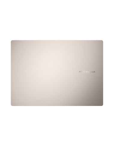 Asus Vivobook 14 X1407QA-LY045W | Platinum Gold | 14 " | IPS | WUXGA | 1920 x 1200 pixels | Anti-glare | Snapdragon X | X1 26 10