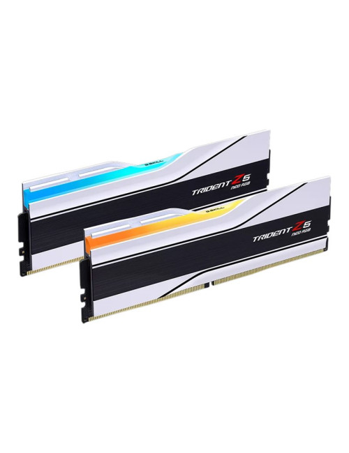 G.Skill Trident Z5 Neo RGB | 32 (2x16GB) GB | DDR5 | 6400 MHz | PC/server | Registered No | ECC No
