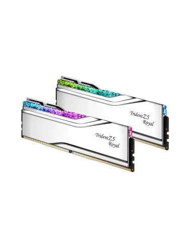 G.Skill Trident Z5 Royal | 32 (2x16GB) GB | DDR5 | 6400 MHz | PC/server | Registered No | ECC No