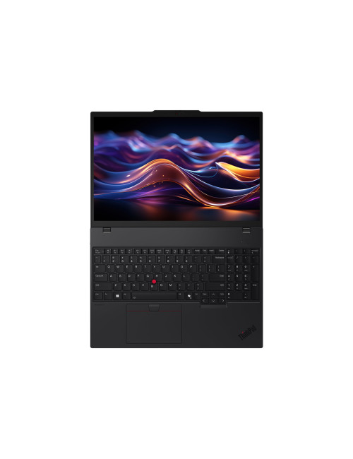 Lenovo ThinkPad P16s G4 AMD | Black | 16 " | IPS | WUXGA | 1920 x 1200 pixels | Anti-glare | AMD Ryzen AI 7 PRO | 350 | 32 GB | 