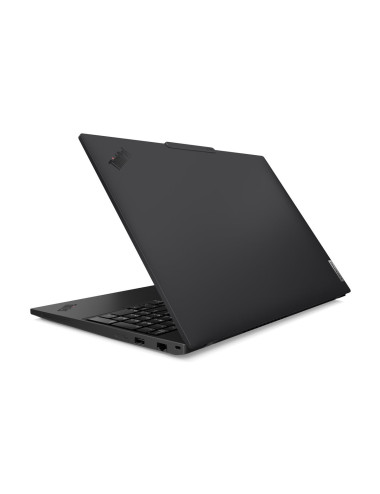 Lenovo ThinkPad P16s G4 AMD | Black | 16 " | IPS | WUXGA | 1920 x 1200 pixels | Anti-glare | AMD Ryzen AI 7 PRO | 350 | 64 GB | 