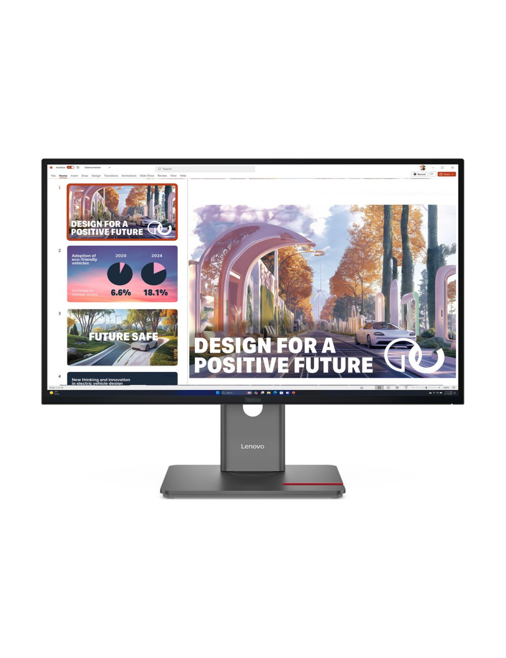 Lenovo ThinkVision P27QD-40 | 27 " | IPS | 16:9 | 120 Hz | 4 ms | 2560 x 1440 pixels | 350 cd/m | HDMI ports quantity 1 | Raven 