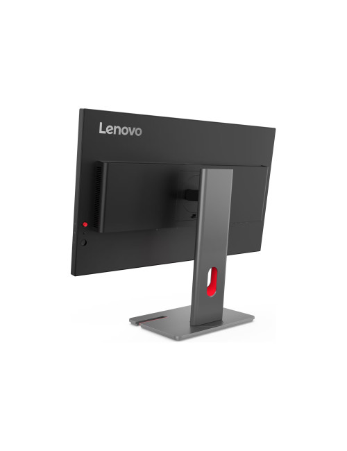 Lenovo ThinkVision P27QD-40 | 27 " | IPS | 16:9 | 120 Hz | 4 ms | 2560 x 1440 pixels | 350 cd/m | HDMI ports quantity 1 | Raven 