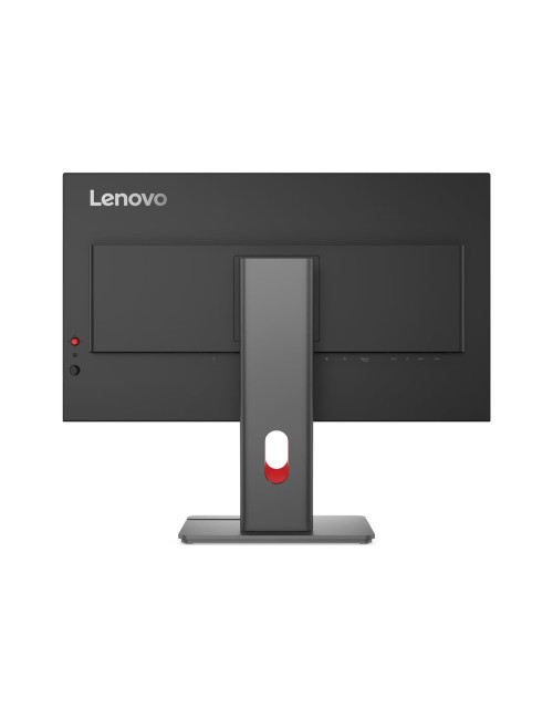 Lenovo ThinkVision P27QD-40 | 27 " | IPS | 16:9 | 120 Hz | 4 ms | 2560 x 1440 pixels | 350 cd/m | HDMI ports quantity 1 | Raven 