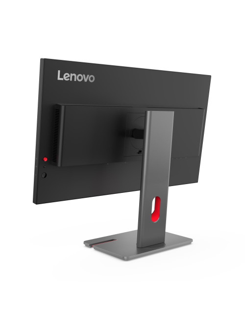 Lenovo ThinkVision P27QD-40 | 27 " | IPS | 16:9 | 120 Hz | 4 ms | 2560 x 1440 pixels | 350 cd/m | HDMI ports quantity 1 | Raven 