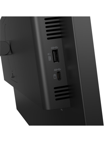 Lenovo ThinkVision P27QD-40 | 27 " | IPS | 16:9 | 120 Hz | 4 ms | 2560 x 1440 pixels | 350 cd/m | HDMI ports quantity 1 | Raven 