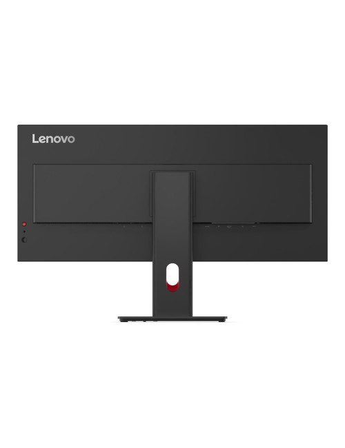 Lenovo ThinkVision | T34WD-40 | 34 " | VA | 21:9 | 120 Hz | 4 ms | 3440 x 1440 pixels | 300 cd/m | HDMI ports quantity 1 | Eclip