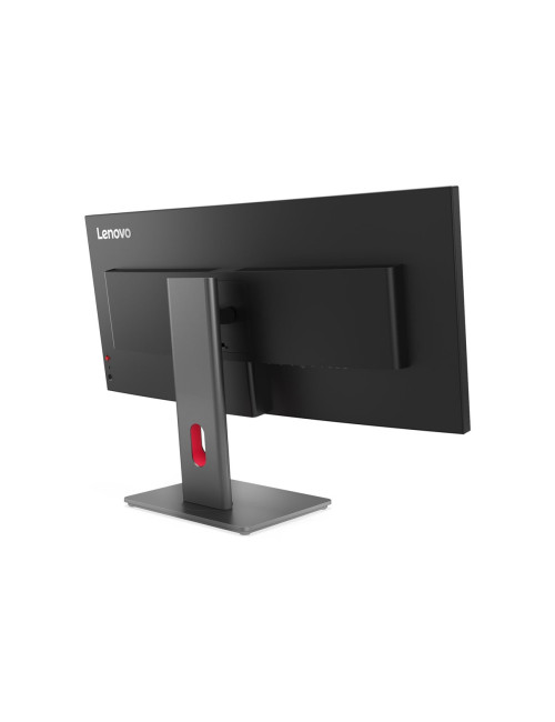 Lenovo ThinkVision | P34WD-40 | 34 " | IPS | 21:9 | 120 Hz | 4 ms | 3440x1440 pixels | 350 cd/m | HDMI ports quantity 1 | Eclips