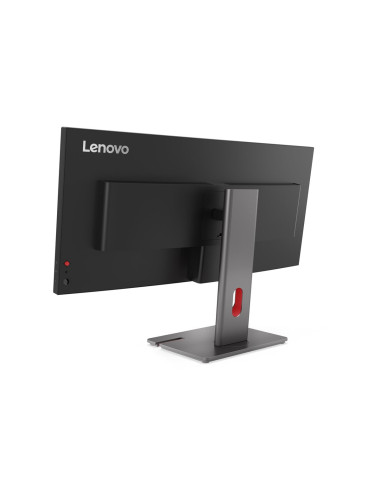 Lenovo ThinkVision | P34WD-40 | 34 " | IPS | 21:9 | 120 Hz | 4 ms | 3440x1440 pixels | 350 cd/m | HDMI ports quantity 1 | Eclips