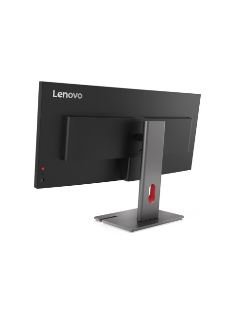 Lenovo ThinkVision | P34WD-40 | 34 " | IPS | 21:9 | 120 Hz | 4 ms | 3440x1440 pixels | 350 cd/m | HDMI ports quantity 1 | Eclips