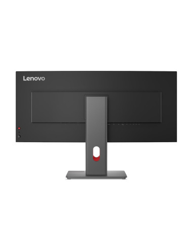 Lenovo ThinkVision | P34WD-40 | 34 " | IPS | 21:9 | 120 Hz | 4 ms | 3440x1440 pixels | 350 cd/m | HDMI ports quantity 1 | Eclips