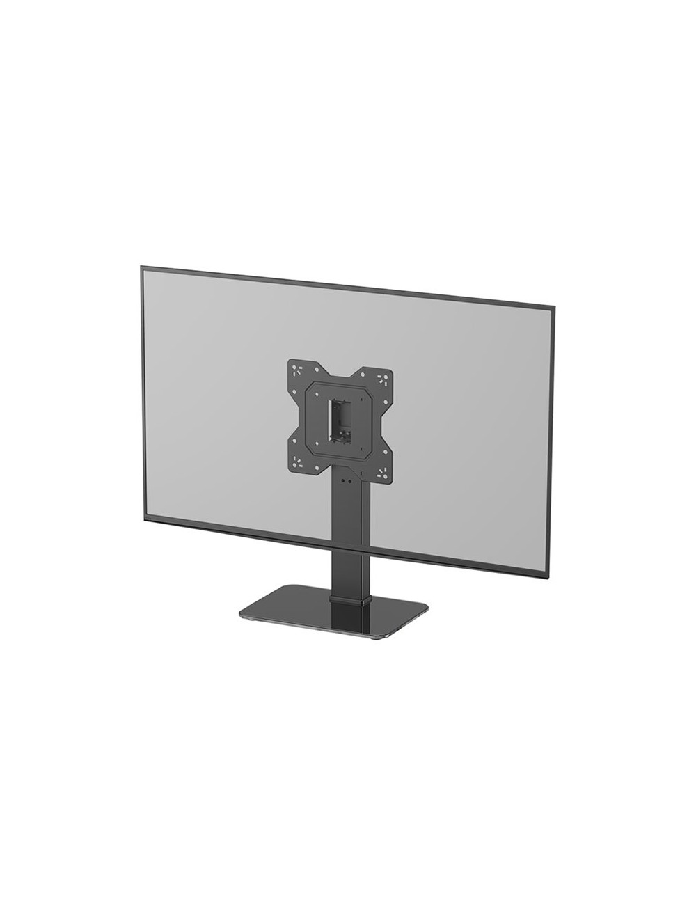 Neomounts Desk Mount | DS45-430BL12 TV stand | Adjustable Height, Swivel | 23-43 " | Maximum weight (capacity) 40 kg | Black