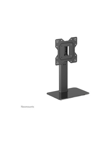 Neomounts Desk Mount | DS45-430BL12 TV stand | Adjustable Height, Swivel | 23-43 " | Maximum weight (capacity) 40 kg | Black