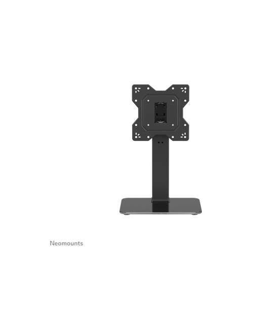 Neomounts Desk Mount | DS45-430BL12 TV stand | Adjustable Height, Swivel | 23-43 " | Maximum weight (capacity) 40 kg | Black