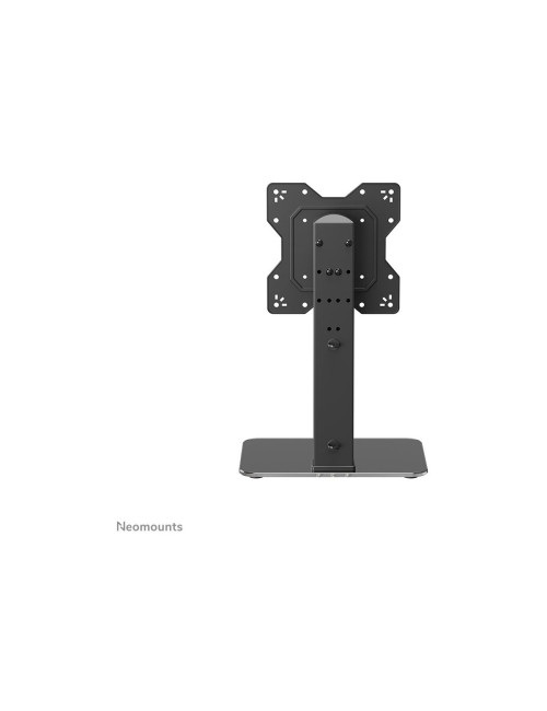 Neomounts Desk Mount | DS45-430BL12 TV stand | Adjustable Height, Swivel | 23-43 " | Maximum weight (capacity) 40 kg | Black