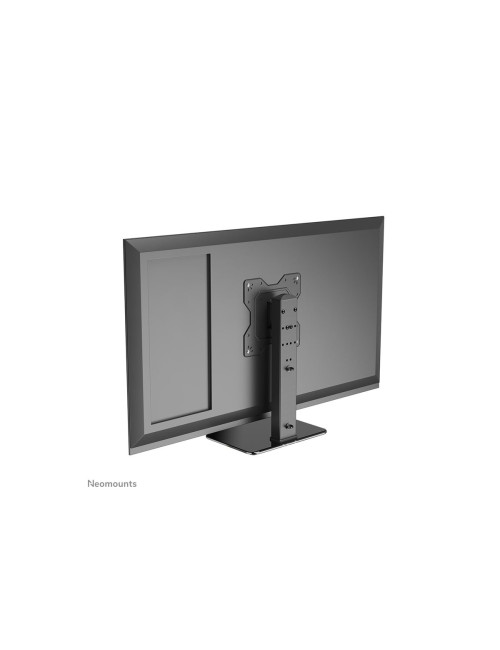 Neomounts Desk Mount | DS45-430BL12 TV stand | Adjustable Height, Swivel | 23-43 " | Maximum weight (capacity) 40 kg | Black