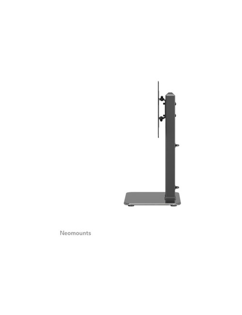 Neomounts Desk Mount | DS45-430BL12 TV stand | Adjustable Height, Swivel | 23-43 " | Maximum weight (capacity) 40 kg | Black
