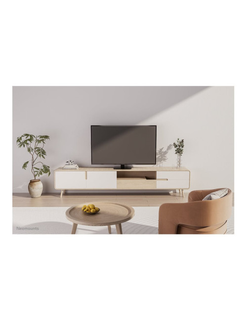 Neomounts Desk Mount | DS45-430BL12 TV stand | Adjustable Height, Swivel | 23-43 " | Maximum weight (capacity) 40 kg | Black