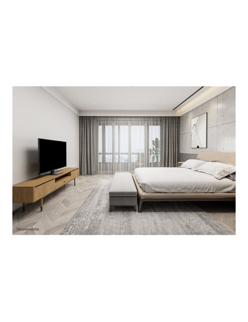 Neomounts Desk Mount | DS45-430BL12 TV stand | Adjustable Height, Swivel | 23-43 " | Maximum weight (capacity) 40 kg | Black