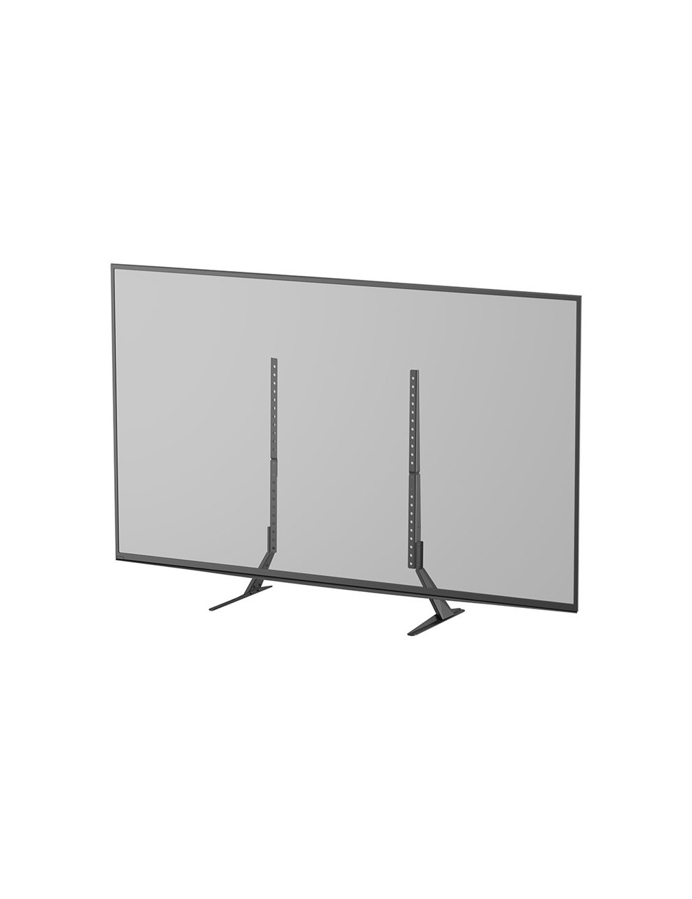 Neomounts Desk Mount | DS45-430BL18 TV stand | Adjustable Height | 45-90 " | Maximum weight (capacity) 60 kg | Black