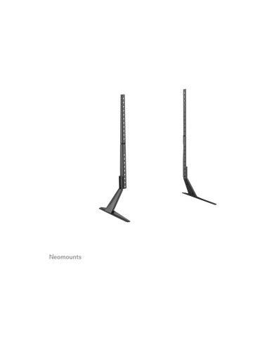 Neomounts Desk Mount | DS45-430BL18 TV stand | Adjustable Height | 45-90 " | Maximum weight (capacity) 60 kg | Black