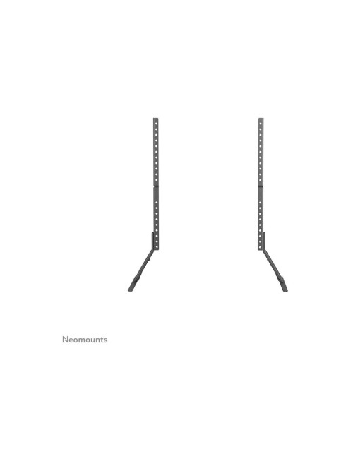 Neomounts Desk Mount | DS45-430BL18 TV stand | Adjustable Height | 45-90 " | Maximum weight (capacity) 60 kg | Black