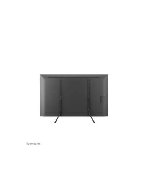 Neomounts Desk Mount | DS45-430BL18 TV stand | Adjustable Height | 45-90 " | Maximum weight (capacity) 60 kg | Black