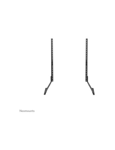 Neomounts Desk Mount | DS45-430BL18 TV stand | Adjustable Height | 45-90 " | Maximum weight (capacity) 60 kg | Black