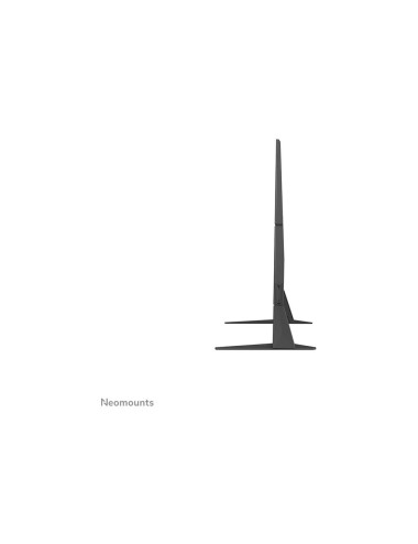 Neomounts Desk Mount | DS45-430BL18 TV stand | Adjustable Height | 45-90 " | Maximum weight (capacity) 60 kg | Black