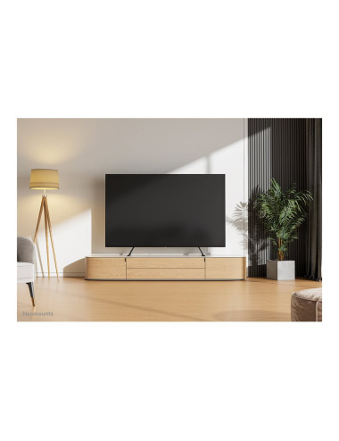 Neomounts Desk Mount | DS45-430BL18 TV stand | Adjustable Height | 45-90 " | Maximum weight (capacity) 60 kg | Black