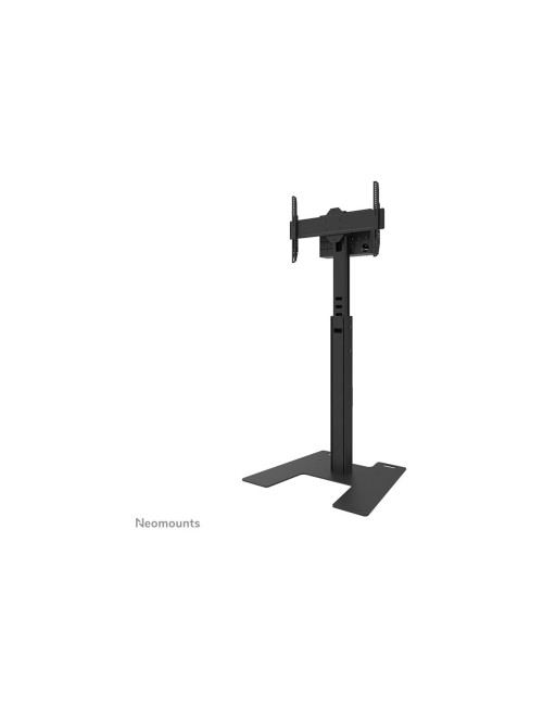 Neomounts Floor stand | FL45S-825BL1 TV floor stand | Adjustable Height, Tilt | 37-75 " | Maximum weight (capacity) 70 kg | Blac