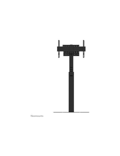 Neomounts Floor stand | FL45S-825BL1 TV floor stand | Adjustable Height, Tilt | 37-75 " | Maximum weight (capacity) 70 kg | Blac