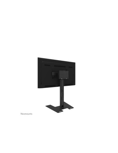 Neomounts Floor stand | FL45S-825BL1 TV floor stand | Adjustable Height, Tilt | 37-75 " | Maximum weight (capacity) 70 kg | Blac