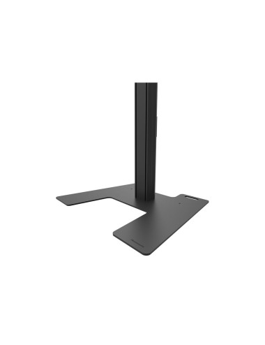 Neomounts Floor stand | FL45S-825BL1 TV floor stand | Adjustable Height, Tilt | 37-75 " | Maximum weight (capacity) 70 kg | Blac