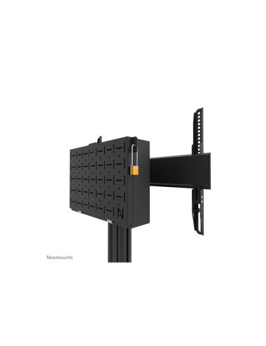 Neomounts Floor stand | FL45S-825BL1 TV floor stand | Adjustable Height, Tilt | 37-75 " | Maximum weight (capacity) 70 kg | Blac