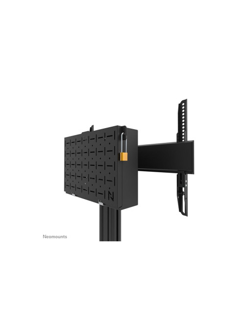 Neomounts Floor stand | FL45S-825BL1 TV floor stand | Adjustable Height, Tilt | 37-75 " | Maximum weight (capacity) 70 kg | Blac