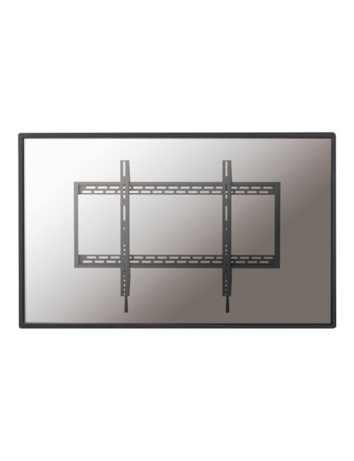 Neomounts Wall mount | LFD-W1000 TV mount wall | 60-100 " | Maximum weight (capacity) 125 kg | Black