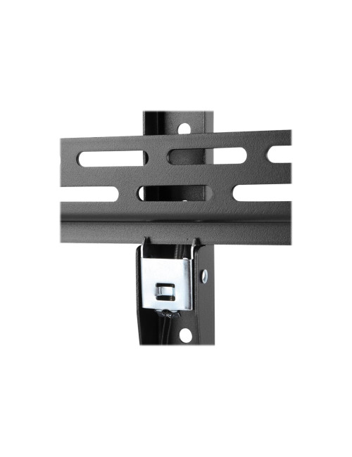 Neomounts Wall mount | LFD-W1000 TV mount wall | 60-100 " | Maximum weight (capacity) 125 kg | Black