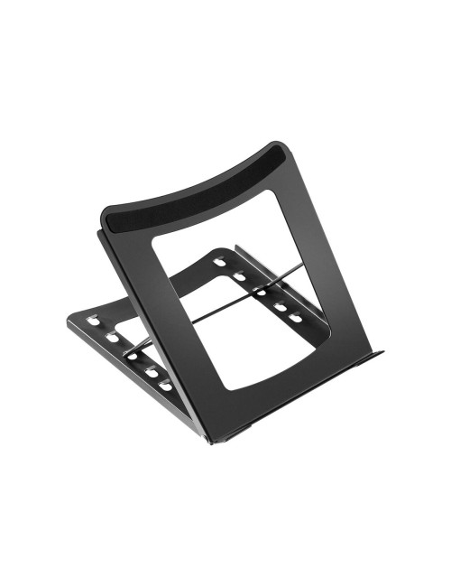 Neomounts NSLS075BLACK Laptop stand | Tilt | 10-16 " | Maximum weight (capacity) 5 kg | Black