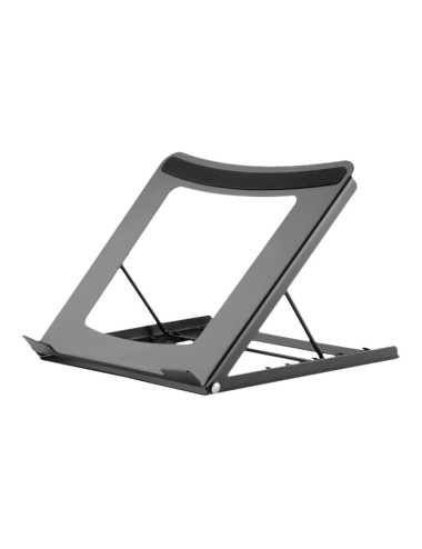 Neomounts NSLS075BLACK Laptop stand | Tilt | 10-16 " | Maximum weight (capacity) 5 kg | Black