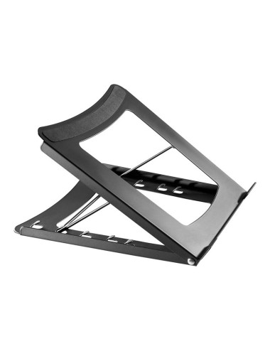 Neomounts NSLS075BLACK Laptop stand | Tilt | 10-16 " | Maximum weight (capacity) 5 kg | Black
