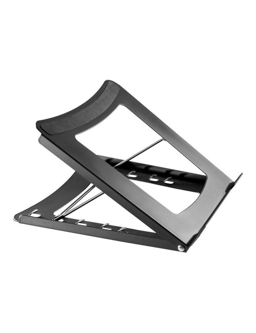 Neomounts NSLS075BLACK Laptop stand | Tilt | 10-16 " | Maximum weight (capacity) 5 kg | Black