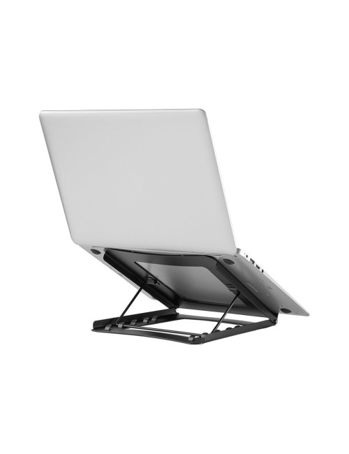 Neomounts NSLS075BLACK Laptop stand | Tilt | 10-16 " | Maximum weight (capacity) 5 kg | Black