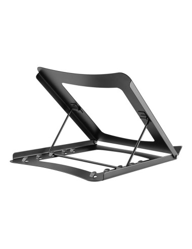 Neomounts NSLS075BLACK Laptop stand | Tilt | 10-16 " | Maximum weight (capacity) 5 kg | Black
