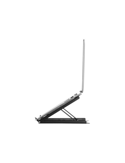 Neomounts NSLS075BLACK Laptop stand | Tilt | 10-16 " | Maximum weight (capacity) 5 kg | Black