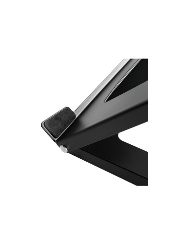 Neomounts NSLS075BLACK Laptop stand | Tilt | 10-16 " | Maximum weight (capacity) 5 kg | Black