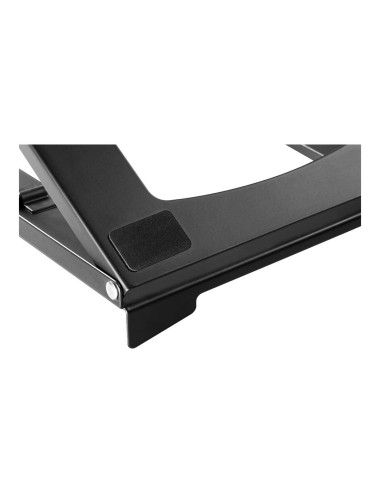 Neomounts NSLS075BLACK Laptop stand | Tilt | 10-16 " | Maximum weight (capacity) 5 kg | Black