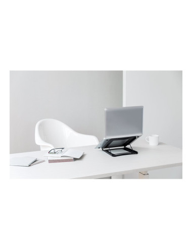 Neomounts NSLS075BLACK Laptop stand | Tilt | 10-16 " | Maximum weight (capacity) 5 kg | Black